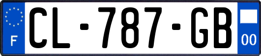 CL-787-GB