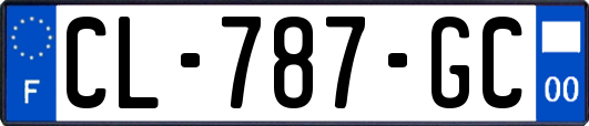 CL-787-GC