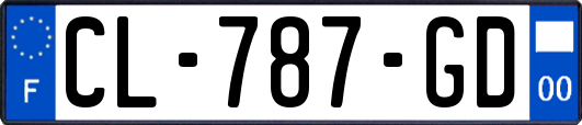 CL-787-GD