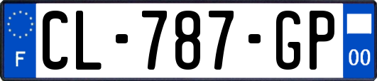 CL-787-GP