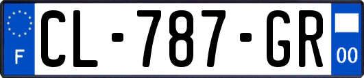 CL-787-GR