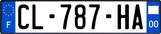 CL-787-HA