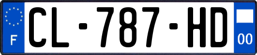 CL-787-HD