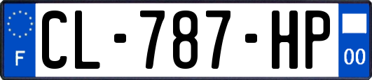 CL-787-HP