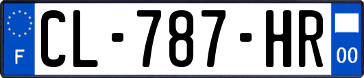 CL-787-HR