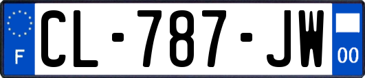 CL-787-JW