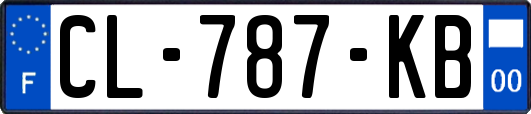 CL-787-KB
