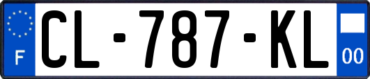 CL-787-KL