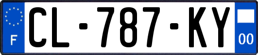 CL-787-KY