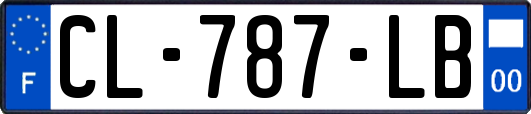 CL-787-LB
