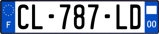 CL-787-LD