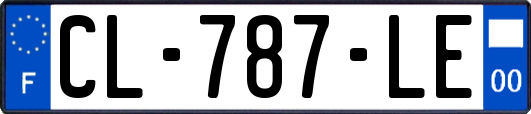 CL-787-LE