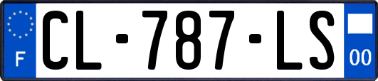 CL-787-LS