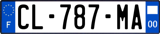 CL-787-MA