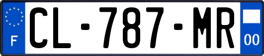 CL-787-MR
