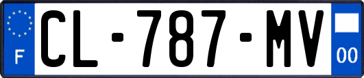 CL-787-MV