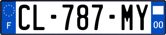 CL-787-MY