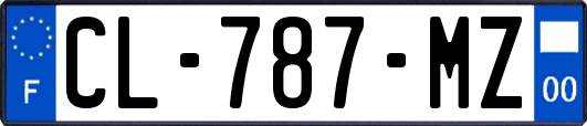 CL-787-MZ