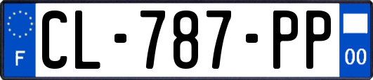 CL-787-PP