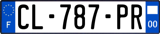 CL-787-PR
