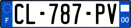 CL-787-PV
