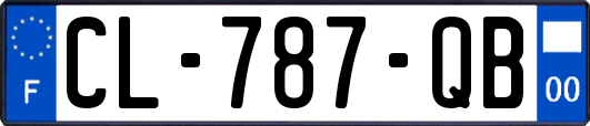 CL-787-QB