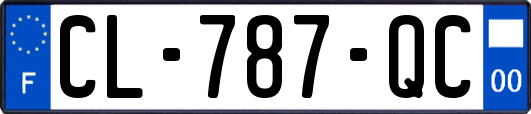 CL-787-QC