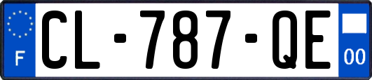 CL-787-QE