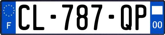 CL-787-QP
