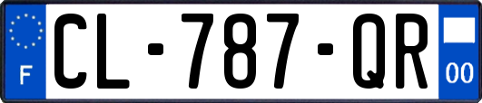 CL-787-QR