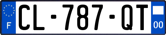 CL-787-QT
