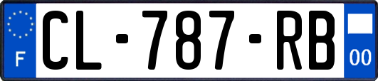 CL-787-RB