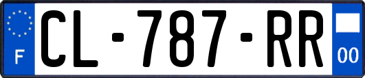 CL-787-RR