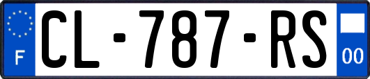 CL-787-RS