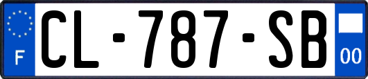 CL-787-SB