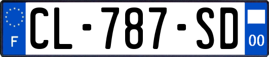 CL-787-SD