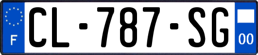 CL-787-SG