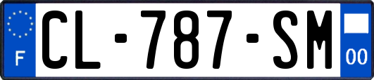CL-787-SM