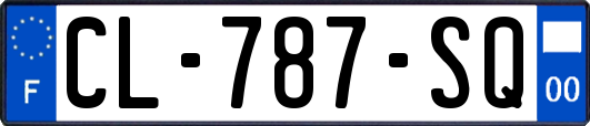 CL-787-SQ