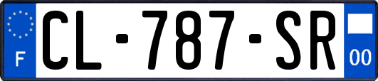 CL-787-SR