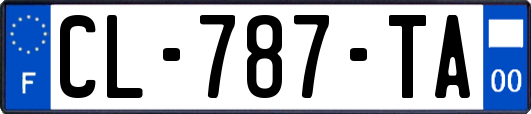 CL-787-TA