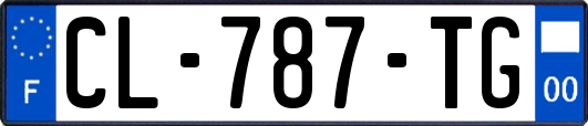 CL-787-TG