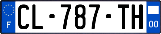 CL-787-TH