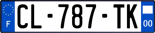 CL-787-TK