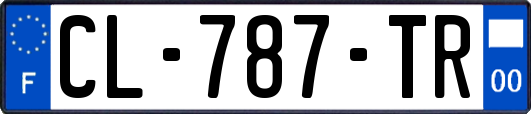 CL-787-TR