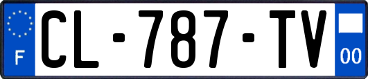 CL-787-TV