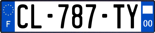 CL-787-TY