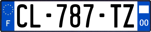 CL-787-TZ