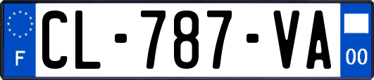 CL-787-VA