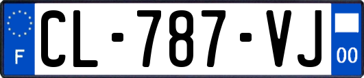 CL-787-VJ